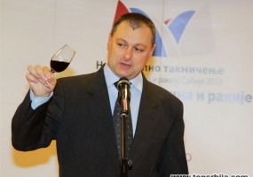 Gvozden Radenković najavljuje sjajna srpska vina i odličan program