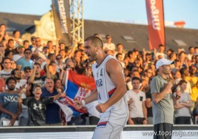 Srpski basketaši kreću na olimpijsko zlato iz Novog Sada