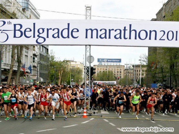 maraton bg