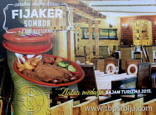 Etno restoran Fijaker ponovio prošlogodišnji uspeh