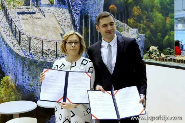 Sa potpisivanja protokola o saradnji dve turističke orgaizacije