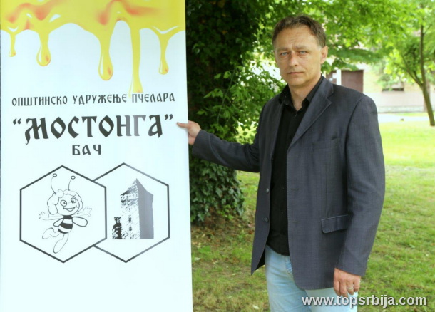 Direktor TOO Bač Darko Vojnović zadovoljan odzivom na prvu ovogodišnju otvorenu manifestaciju