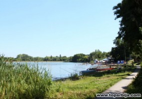 Borkovačko jezero, primamljivo i za domaće i za strane turiste