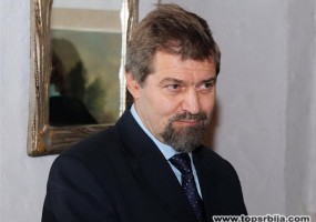 Prof. dr Ninoslav Nikićević
