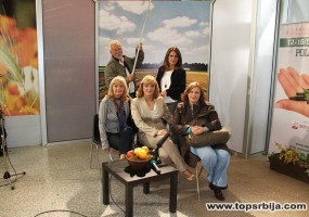 Ekipa emisije za poljoprivrednike Brazde RTV Vojvodina