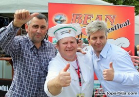 Udarna Bean trojka - Dragan Vukotić, Janko Pinćer i Goran Podlipec