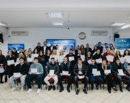 UNIVERZITET PRIVREDNA AKADEMIJA NASTAVLJA USPEŠNU REALIZACIJU DRUGE FAZE PROJEKTA INNOVACYBRIDGE