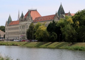 Palata pravosuđa u Zrenjaninu - jedinstvena na ovim prostorima