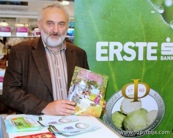  Goran Puača predstaviće aktivnosti Udruženja Futoški kupus