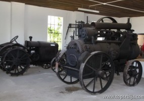 Poljoprivredni muzej u Kulpinu, opština Bački Petrovac - čuvar istorije