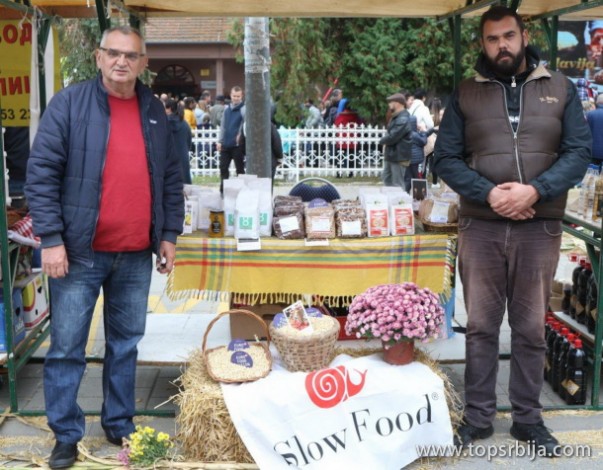 Sve veće interesovanje za proizvode od leblebije