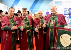 Vitezovi vina Steva Pisar iz Paraćina