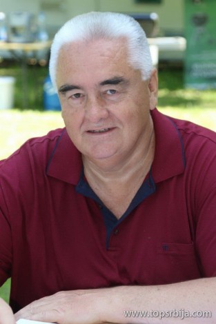 Prof. dr Dragan Tešanović