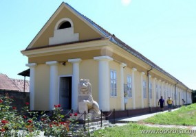 Muzej Kotarka u Novom Miloševu (bivšoj Beodri)
