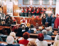 24. Festival ljubavi i vinu u velikoj većnici subotičke Gradske kuće 