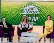 Pola veka emisije Brazde Radio-televizije Vojvodine