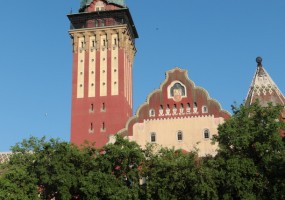 Gradska kuća biser Subotice