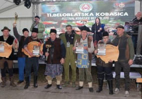 Rezervišite subotu i nedelju za Belo Blato