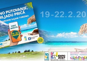 Vojvodina u punom sjaju na Sajmu turizma u Beogradu