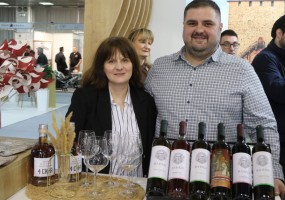 Ivan Milanović sa suprugom Jelenom