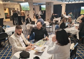 Sa B2B sastanka domaćina sa gostima iz Mađarske