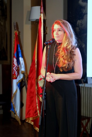 Dr Sabina Halupka-Rešetar