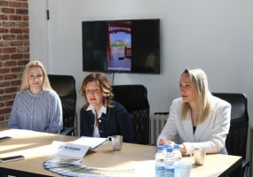 sa KZN u Info centru TO Vojvodine