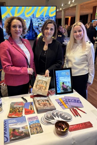 Predstavljanje Vojvodine na najvećem sajmu turizma u Berlinu