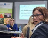 Solidarnost i inovacije protiv klimatskih promena: Uspešno održana radionica projekta ARCCHAD - HUSRB/23R/11/008