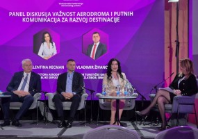 Sa panel diskusije u Banjaluci