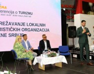 Dr Goran Milosavljević: Razvoj turističke privrede kroz povezivanje i zajedničke nastupe