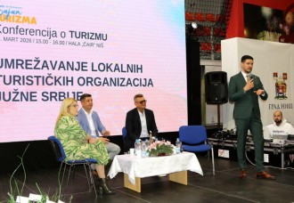 Dr Goran Milosavljević: Razvoj turističke privrede kroz povezivanje i zajedničke nastupe