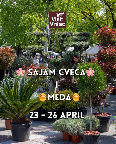 Sa ovogodišnje izložbe cveća, meda i vina