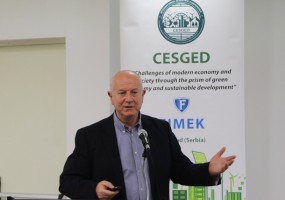 Prof. dr Sc Velibor Spalević 