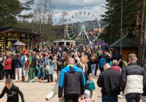 Zlatibor potvrdio reputaciju najpesećenije srpske planine