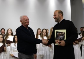 Protojerej  Dragan Hrvaćanin i Milorad Lonić izrazili zadovoljstvo saradnjom dve VILE