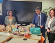 Sve spremno za saradnju Legacoop Agroalimentare i Zadružnog saveza Vojvodine