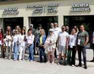 Jedinstven doživljaj Sremskih Karlovaca kroz PROLEĆNO PODRUMARENJE