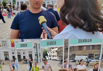 Uspešan nastup turizma Vršca u Temišvaru