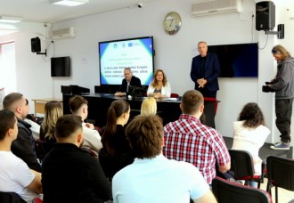 Univerzitet Privredna akademija: Usvajanje vrednosti EU kroz Žan Mone module 