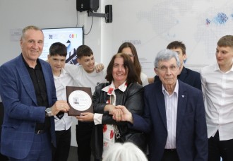 Grand prix FILMić - XVI Smotra đačkog filma 2026 školi Đura Jakšić u Kaću