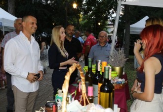 Novi sjaj XX VinoFesta u Gradskom parku 