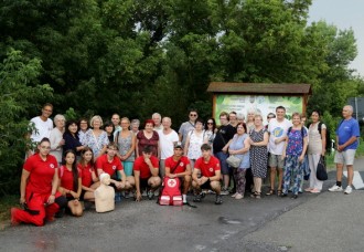 Carska bara - turistička izvrsnost, neponovljiv doživljaj Panonske ravnice