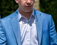 Vladimir Baštovanov: Aqua Doria u srcu