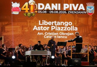 Zrenjaninski Dani piva 2026 raznovrsnim programima ušli u petu deceniju trajanja