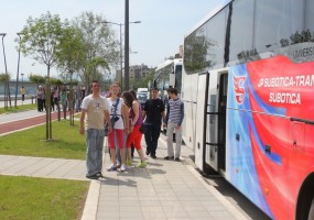 Novi Sad uvek interesantan turistima