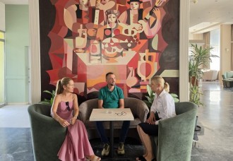 Milivoj Kovačević u obilasku Turističkih organizacija Vojvodine