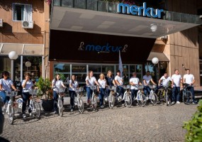 Merkurovi bicikli za rekreaciju