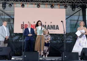 Obraćanje Ljubice Savatić