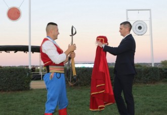 63. Ljubičevske konjičke igre - Dani životne snage i divljeg ponosa 